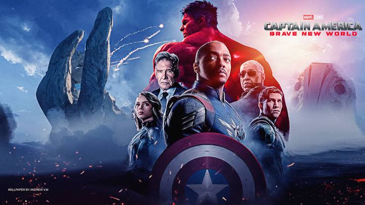 Captain America: Brave New World (2025)